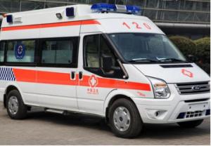 陇县救护车租赁