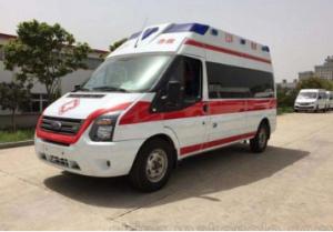 陇县救护车租赁
