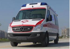 陇县救护车租赁